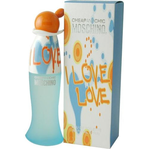 I Love Love By Moschino Edt Spray 1.7 Oz
