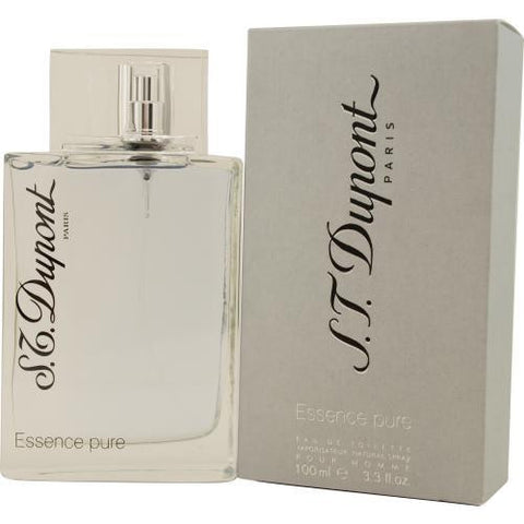 St Dupont Essence Pure By St Dupont Edt Spray 3.4 Oz