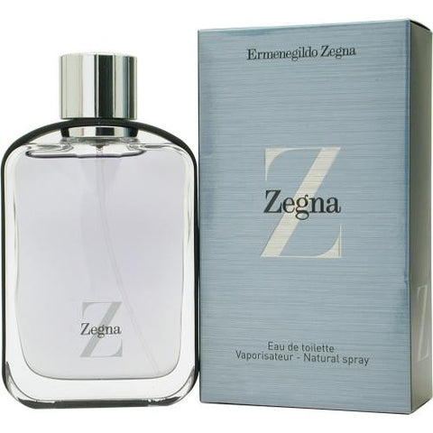 Z Zegna By Ermenegildo Zegna Edt Spray 1.6 Oz