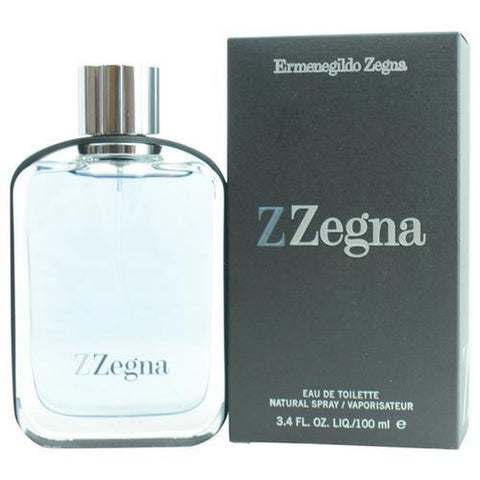 Z Zegna By Ermenegildo Zegna Edt Spray 3.3 Oz