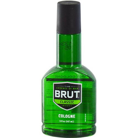 Brut By Faberge Cologne 5 Oz (plastic Bottle)