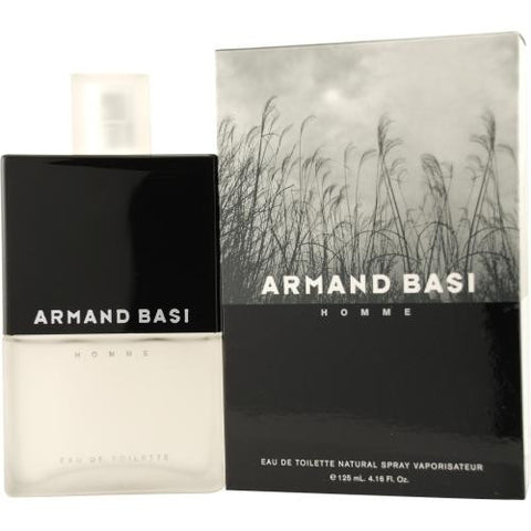 Armand Basi Homme By Armand Basi Edt Spray 4.1 Oz