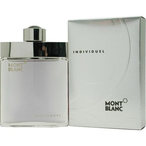 Mont Blanc Individuel By Mont Blanc Edt Spray 1.7 Oz