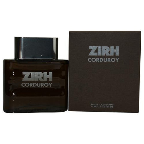 Corduroy By Zirh International Edt Spray 2.5 Oz