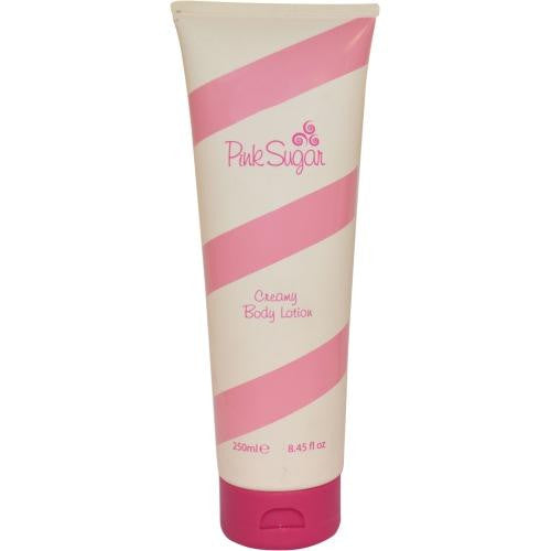 Pink Sugar By Aquolina Body Lotion 8.4 Oz