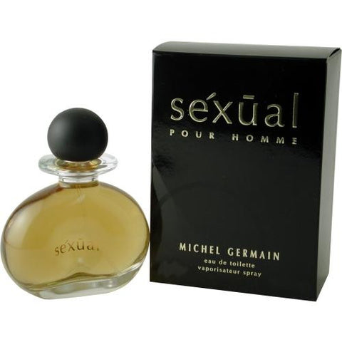 Sexual By Michel Germain Edt Spray 4.2 Oz