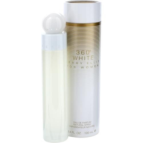 Perry Ellis 360 White By Perry Ellis Eau De Parfum Spray 3.4 Oz