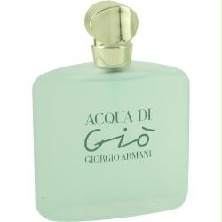 Acqua Di Gio By Giorgio Armani Edt Spray 1.7 Oz (unboxed)