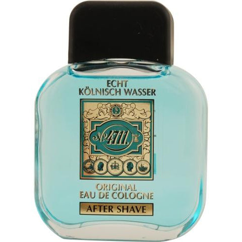 4711 By Muelhens Aftershave 3.3 Oz (unboxed)