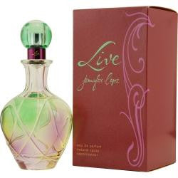 Live Jennifer Lopez By Jennifer Lopez Eau De Parfum Spray 1.7 Oz