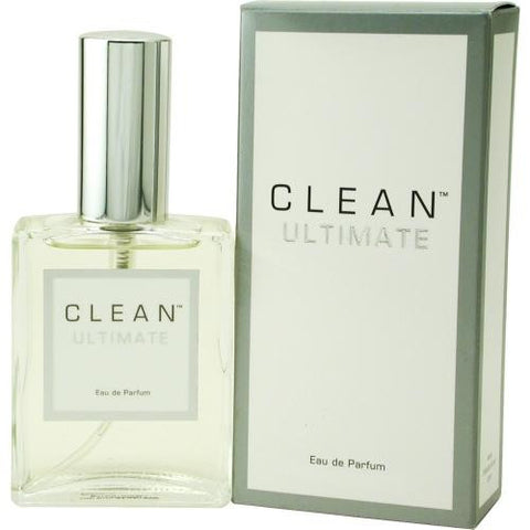 Clean Ultimate By Dlish Eau De Parfum Spray 2.14 Oz