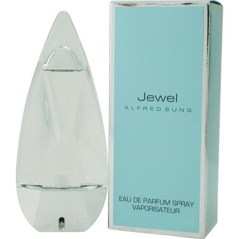 Jewel By Alfred Sung Eau De Parfum Spray 3.4 Oz