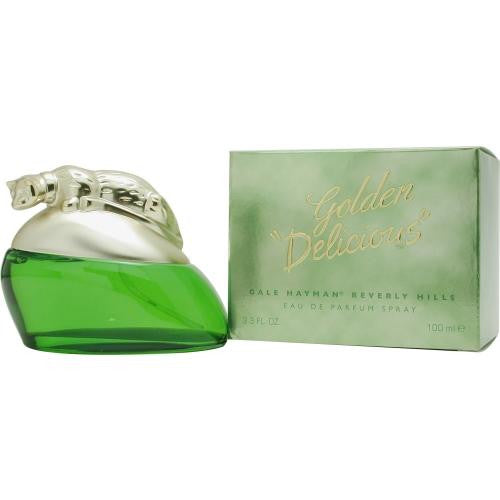 Golden Delicious By Gale Hayman Eau De Parfum Spray 3.3 Oz