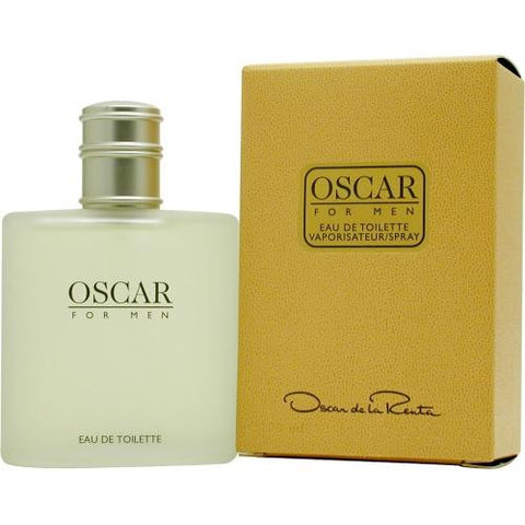 Oscar By Oscar De La Renta Edt Spray 3.3 Oz
