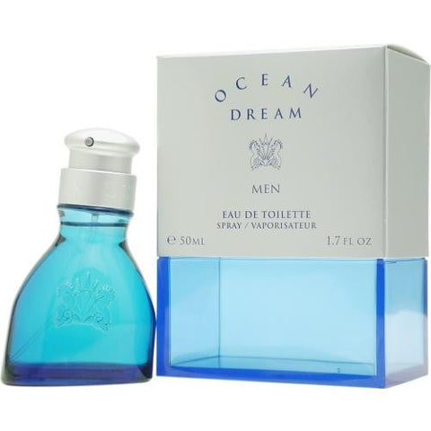 Ocean Dream Ltd By Designer Parfums Ltd Edt Spray 1.7 Oz