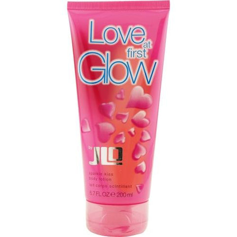 Love At First Glow By Jennifer Lopez Body Lotion 6.7 Oz