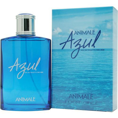 Animale Azul By Animale Parfums Edt Spray 3.3 Oz