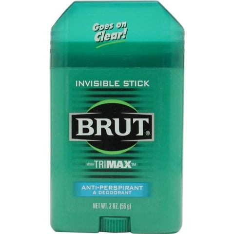 Brut By Faberge Anti-perspirant Deodorant Stick 2 Oz