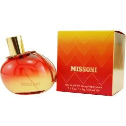Missoni By Missoni Eau De Parfum Spray 3.4 Oz