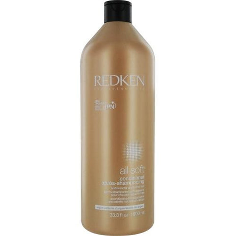All Soft Conditioner For Dry Brittle Hair 33.8 Oz
