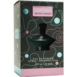 Curious Britney Spears By Britney Spears Eau De Parfum Spray .5 Oz