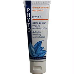 Phyto 9 Daily Ultra Nourishing Cream ( Ultra-dry Hair )--50ml-1.7oz