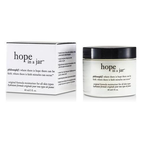 Hope In A Jar Moisturizer ( All Skin Types )--56.7g-2oz