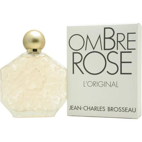 Ombre Rose By Jean Charles Brosseau Edt 6 Oz
