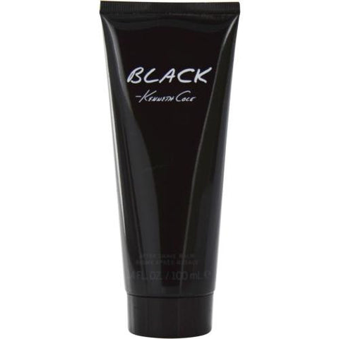 Kenneth Cole Black By Kenneth Cole Aftershave Balm 3.4 Oz (tube) (unboxed)