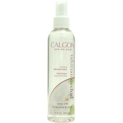 Calgon By Coty Tahitian Orchid Body Mist 8 Oz