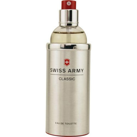 Swiss Army By Swiss Army Edt Spray 3.4 Oz *tester