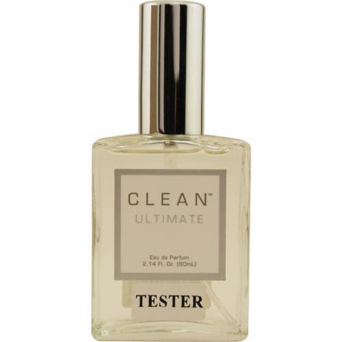 Clean Ultimate By Dlish Eau De Parfum Spray 2.14 Oz *tester