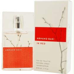 Armand Basi In Red By Armand Basi Edt Spray 1.7 Oz