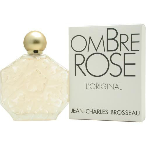 Ombre Rose By Jean Charles Brosseau Edt Spray 1 Oz
