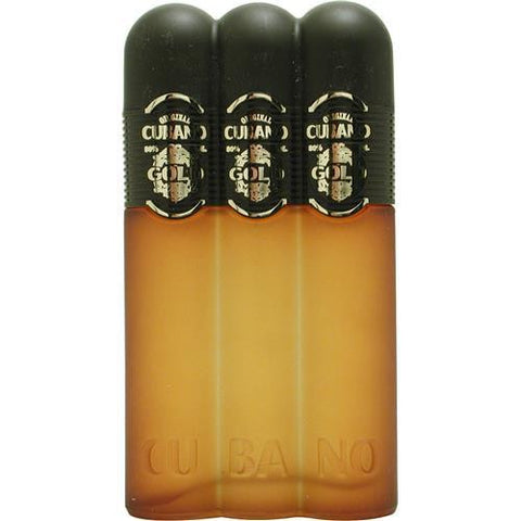 Cubano Gold By Cubano Edt Spray 4 Oz (unboxed)