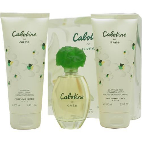 Parfums Gres Gift Set Cabotine By Parfums Gres
