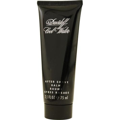 Cool Water By Davidoff Aftershave Balm 2.5 Oz (tube) (unboxed)