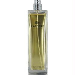 Lacoste Pour Femme By Lacoste Eau De Parfum Spray 3 Oz *tester
