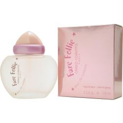 Fare Follie By Carlo Corinto Edt Spray 3.3 Oz