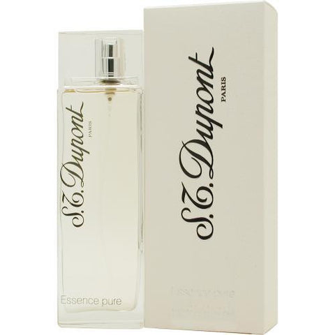 St Dupont Essence Pure By St Dupont Edt Spray 1.7 Oz