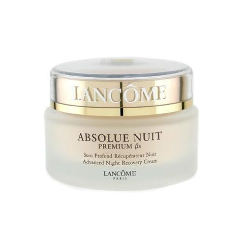Absolue Nuit Premium Bx Advanced Night Recovery Cream ( Face, Throat & Decollete )--75ml-2.6oz