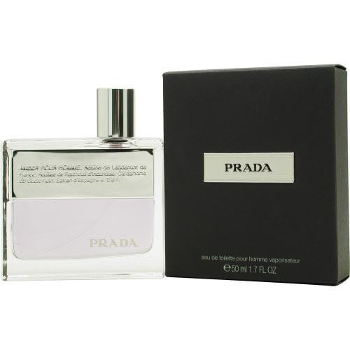 Prada By Prada Edt Spray 1.7 Oz (amber)