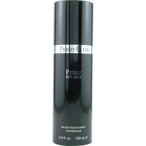Perry Black By Perry Ellis Edt Spray 3.4 Oz