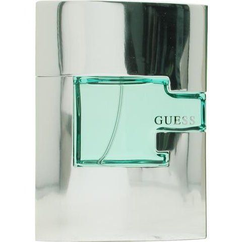 Guess Man By Guess Edt Spray 2.5 Oz *tester
