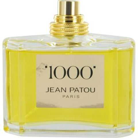 Jean Patou 1000 By Jean Patou Edt Spray 2.5 Oz *tester