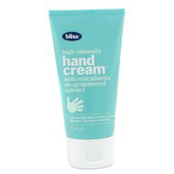 High Intensity Hand Cream--75ml-2.5oz