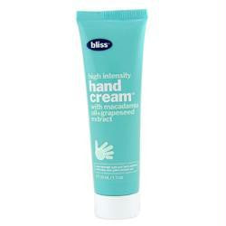 High Intensity Hand Cream--30ml-1oz