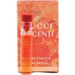 Accenti By Gucci Edt Vial On Card