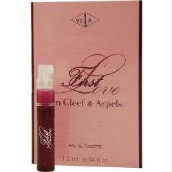 First Love By Van Cleef & Arpels Edt Spray Vial On Card