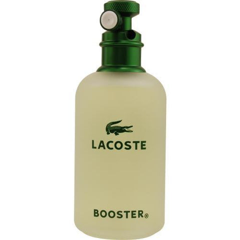 Booster By Lacoste Edt Spray 4.2 Oz *tester